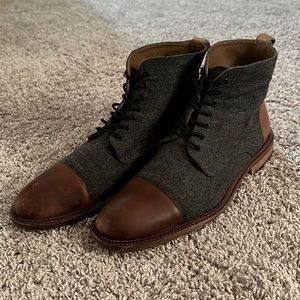 Taft Brand Jack Boot Size 10
